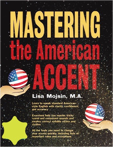 أفضل كتاب للاستماع والتحدث باللهجة American accent
